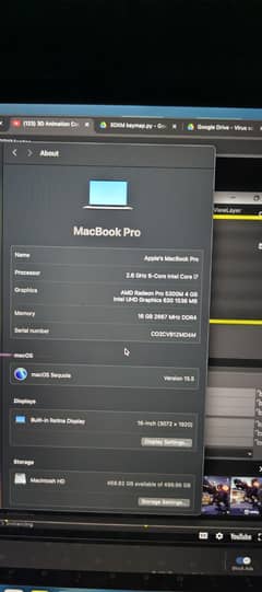 Macbook