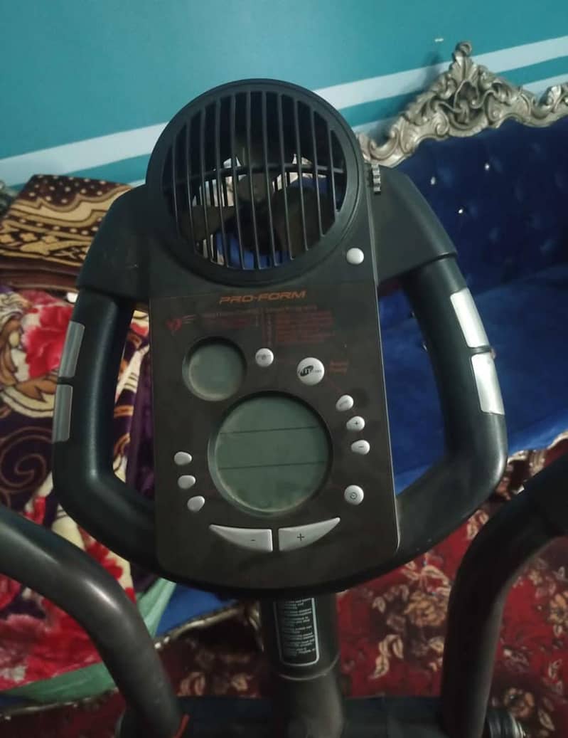 exercise cycle 0