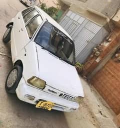 Suzuki Mehran (Good Condition)
