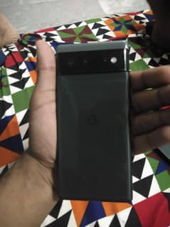 google pixel 6 oem unlock non pta