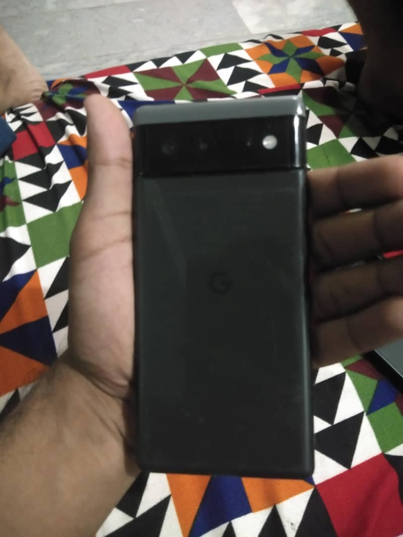 google pixel 6 oem unlock non pta 0