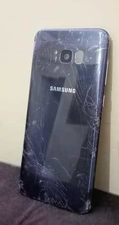 Samsung s8 plus for parts