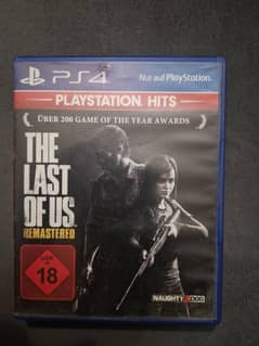 The Last Of Us Remastered