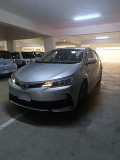 TOYOTA COROLLA ALTIS 1.6 2019