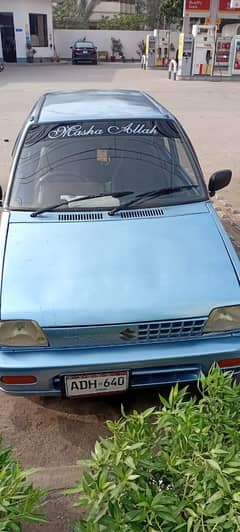 Mehran VXR 2001