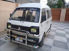 suzuki bolan 2016 model