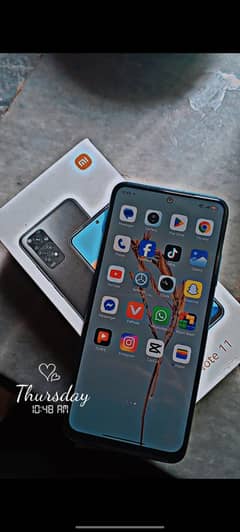 REDMI NOTE 11 urgent sale all ok