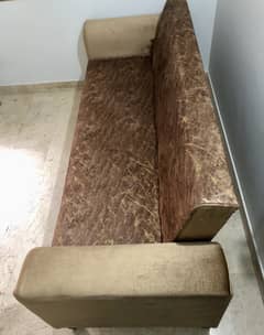 BRAND NEW VALVET SOFA BED FOR SALE