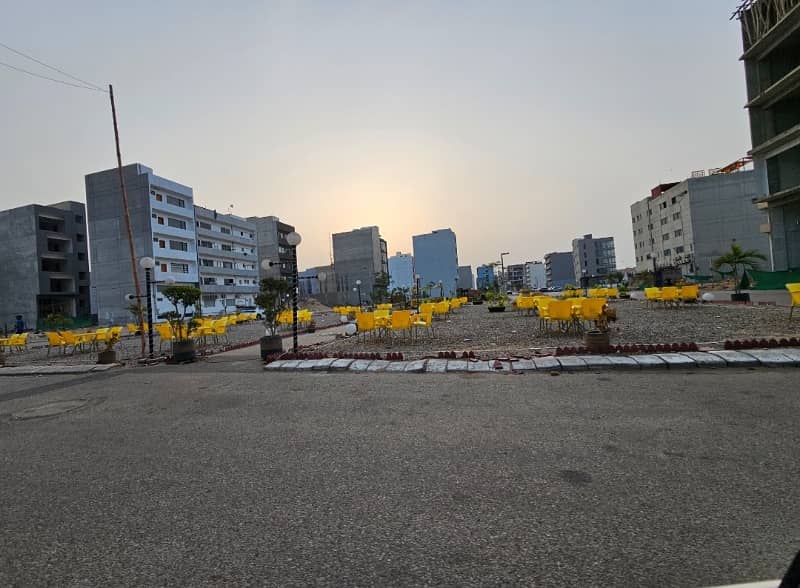 100 Square Yards Plot Available For In Al Murtaza Commercial Phase 8 1