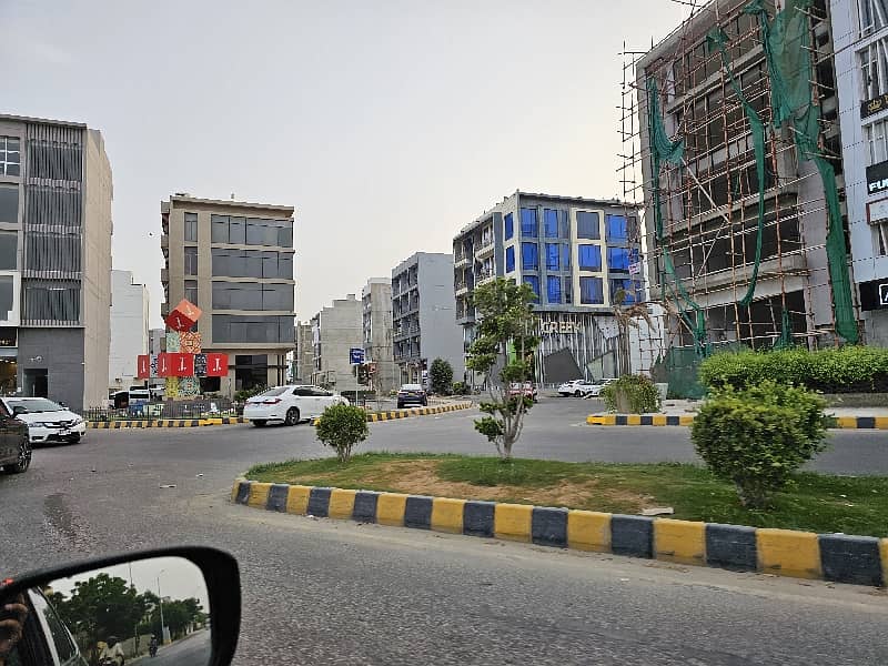 100 Square Yards Plot Available For In Al Murtaza Commercial Phase 8 5