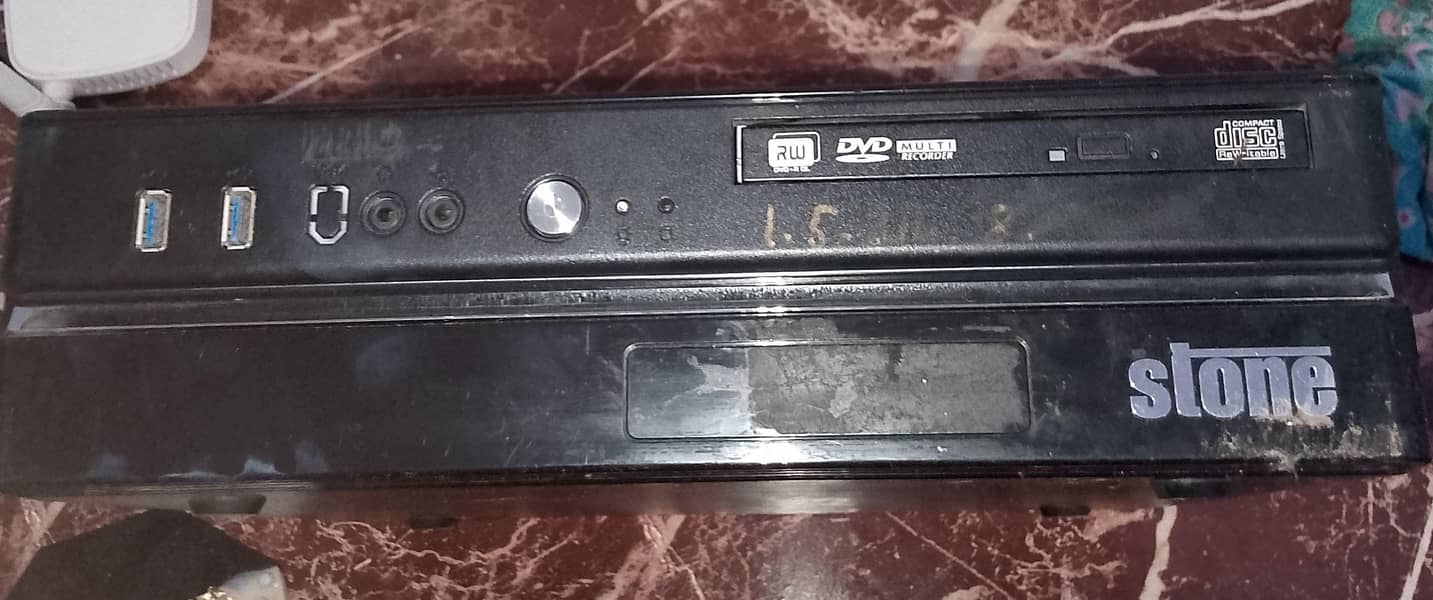 Stone case CPU specifications  in description Affordable best PC 1