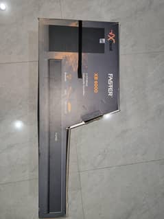 Faster XB 6000