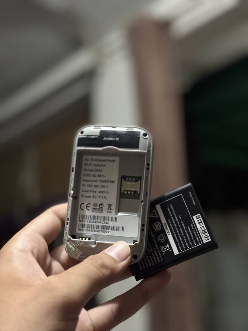 Wireless Access Point 6