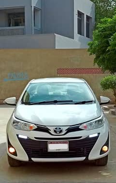 Toyota Yaris 2020