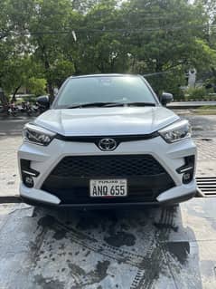 TOYOTA RAIZE Z