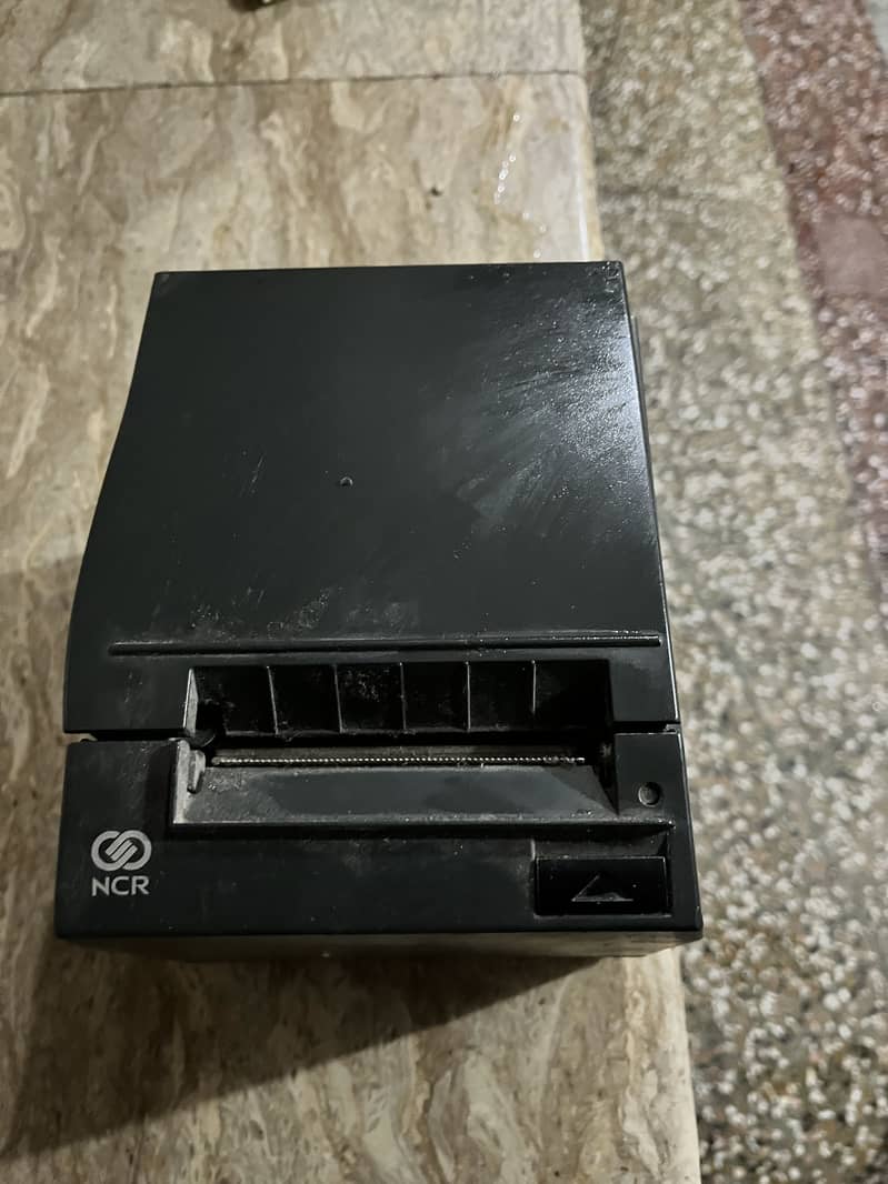 ncr biling printer 1