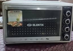 oven elekta