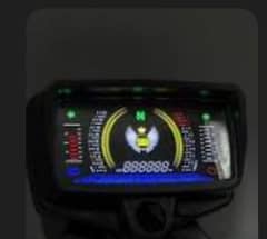 Digital meter