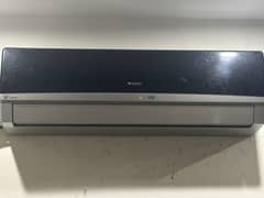 Gree inverter  1.5  gs-18cith11b/i all ok