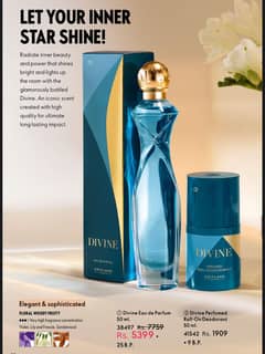 DIVINE perfume