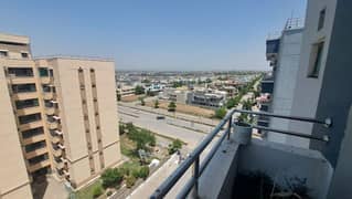 Askari Tower 4 DHA Phase 5 Flat For 3 Bedrooms Available For Rent