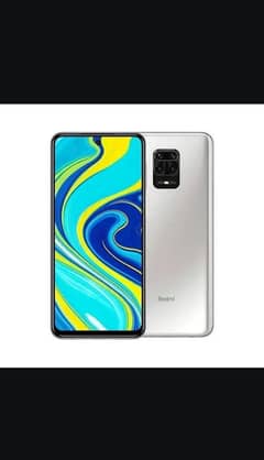 Redmi note 9s 6 128