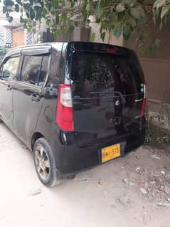 wagon r japanese 2015/2018