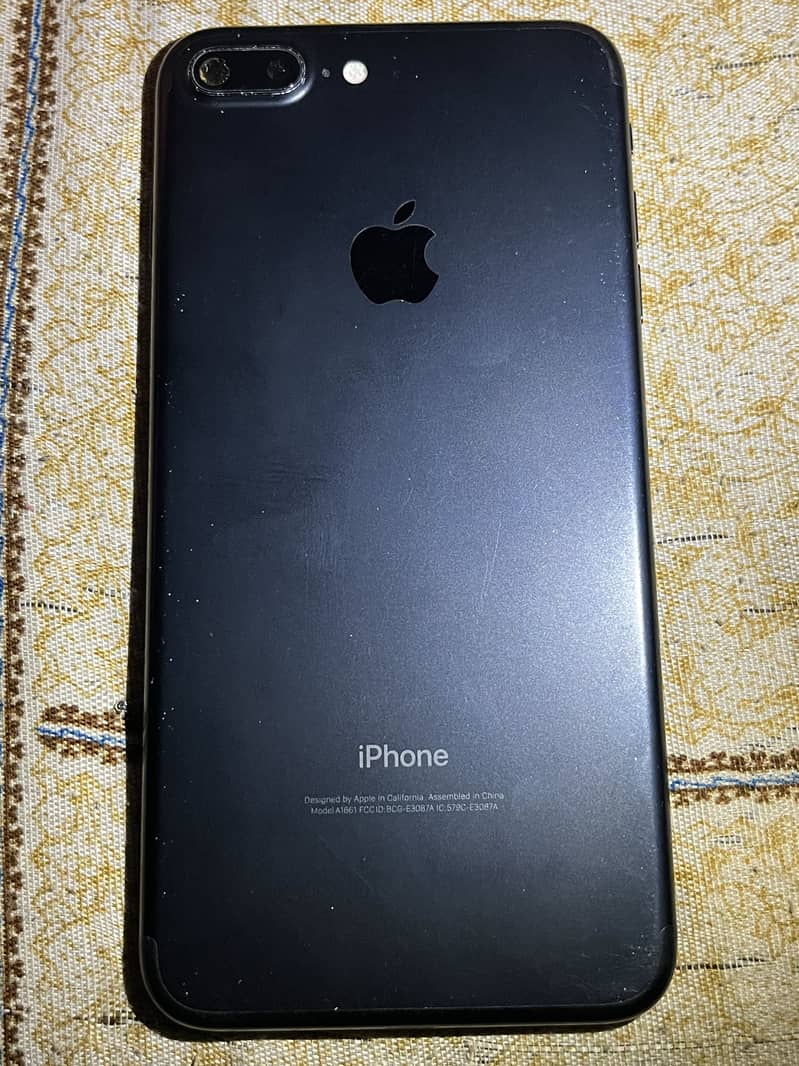 iPhone 7 Plus camera 1