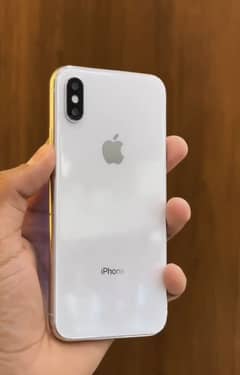 I phone X