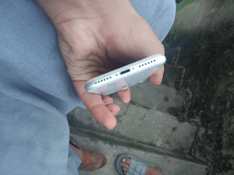 Exchange possible with iphone x/ xr 3