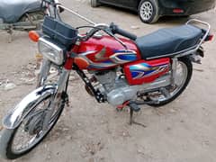 Honda 125 2022