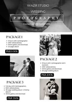 Wazir Studio Wedding Photography