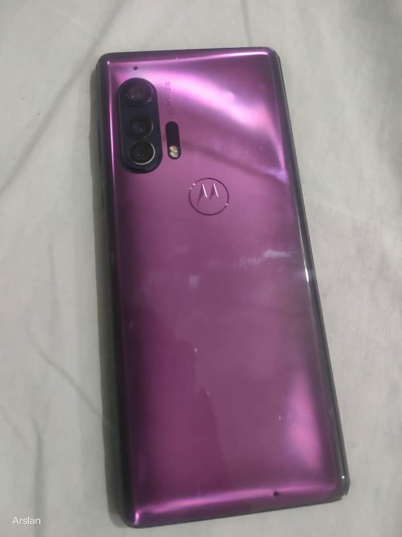 Motorola Edge Plus 5G exchange possible 0