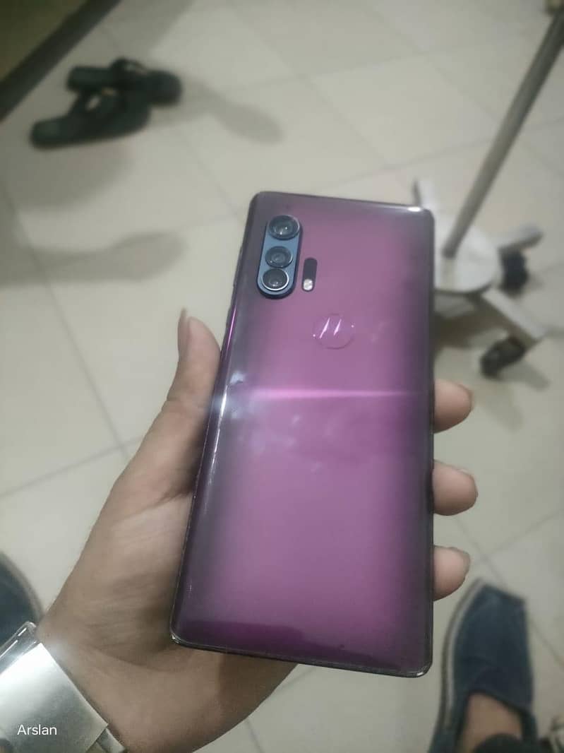 Motorola Edge Plus 5G exchange possible 1