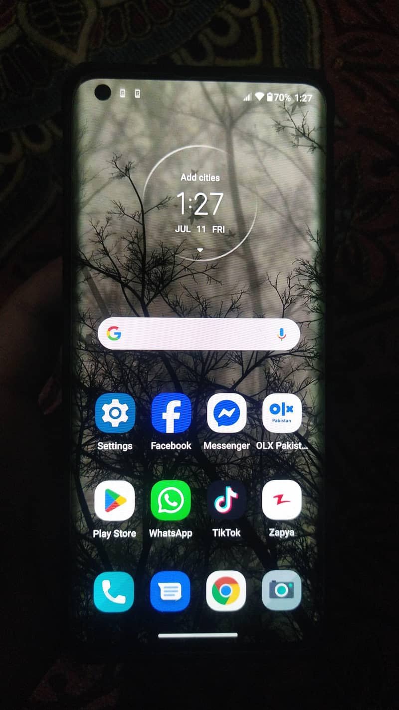Motorola Edge Plus 5G exchange possible 2