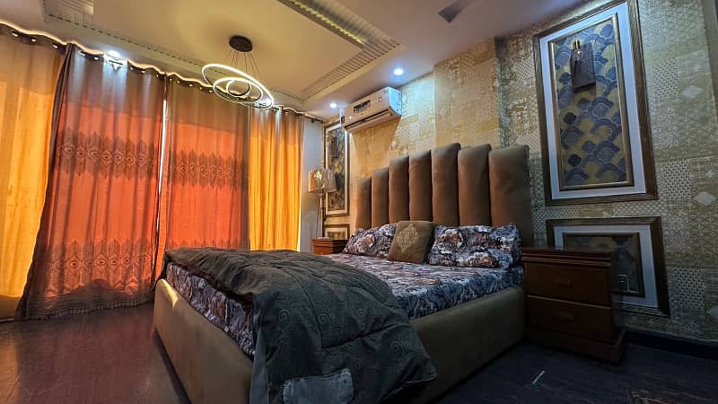 Per day Facing Eiffel tower view Luxury apartment 3