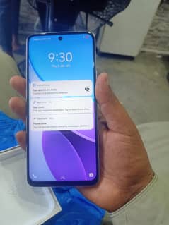 vivo y19s 10/9 4gb 128gb