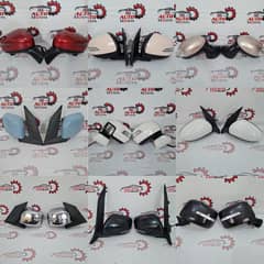 N ONE/BOX/Life/Zest/Move/Mira/Cast/Tanto/Canbus Side mirror Sidemirror
