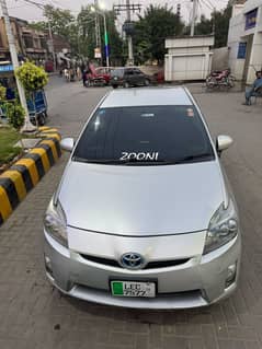TOYOTA PRIUS 1.8 G LED ADDITION