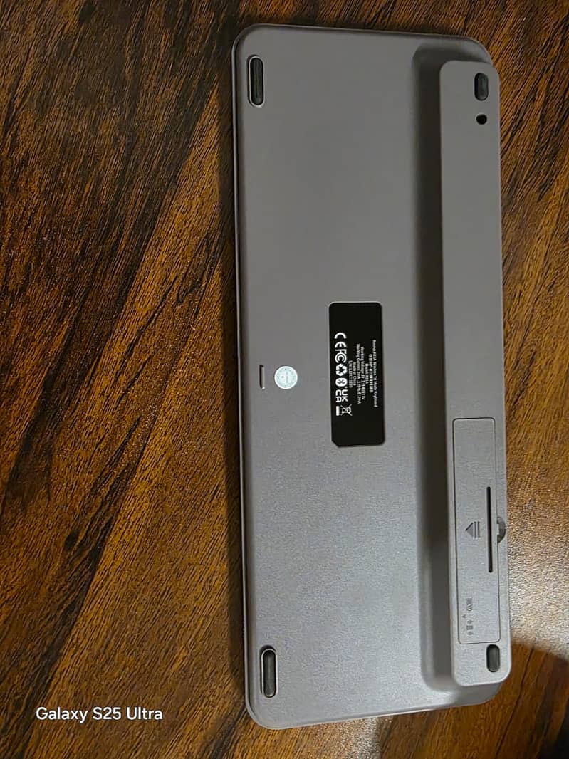 Baseus pebble keys keyboard just 2 days used 4