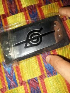 Naruto headband band