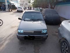 Suzuki mehran