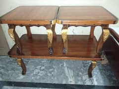 table set 1 table 2 tapaiyan 5 month use urgent sale very good conditi