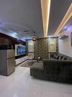 Per day luxury furnished one bedroom apartment
