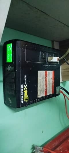 inverex ups inverter