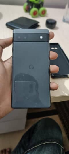 Google pixel 6a for urgent sale in clear condition.
