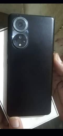 honor 50 official pta aproved with box charger