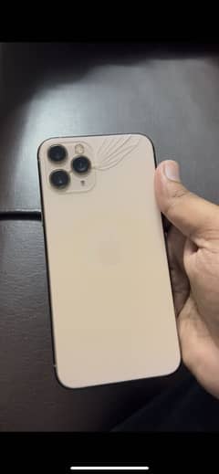 iPhone 11pro non pta 256GB