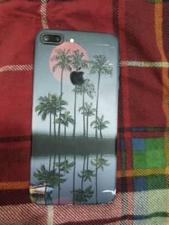 iphone 7 plus pta approved 128 GB Storage