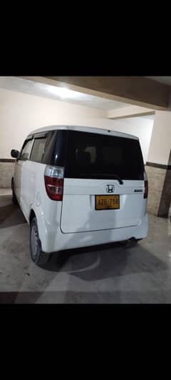 honda zest 2007 model registration 2013